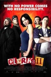 Nonton Clerks II (2006) Sub Indo di Lk21 Poster
