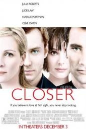 Nonton Closer (2004) Sub Indo di Lk21 Poster