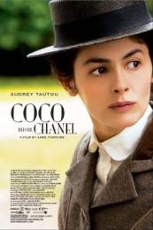 Nonton Coco Before Chanel (Coco avant Chanel) (2009) Sub Indo di Lk21 Poster