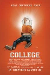 Nonton College (2008) Sub Indo di Lk21 Poster