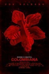 Nonton Colombiana (2011) Sub Indo di Lk21 Poster
