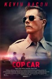 Nonton Cop Car (2015) Sub Indo di Lk21 Poster