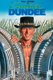 Nonton Crocodile Dundee (1986) Sub Indo di Lk21 Poster