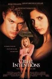 Nonton Cruel Intentions (1999) Sub Indo di Lk21 Poster