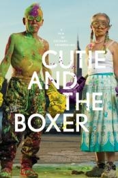 Nonton Cutie and the Boxer (2013) Sub Indo di Lk21 Poster