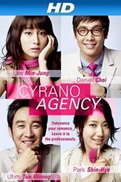 Nonton Cyrano Agency (Si-ra-no; Yeon-ae-jo-jak-do) (2010) Sub Indo di Lk21 Poster