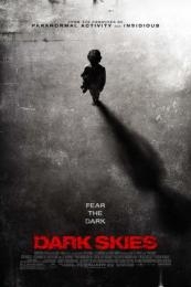 Nonton Dark Skies (2013) Sub Indo di Lk21 Poster