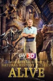 Nonton David Attenborough's Natural History Museum Alive (2014) Sub Indo di Lk21 Poster