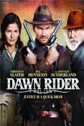 Nonton Dawn Rider (2012) Sub Indo di Lk21 Poster