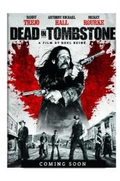 Nonton Dead in Tombstone (2013) Sub Indo di Lk21 Poster