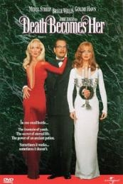 Nonton Death Becomes Her (1992) Sub Indo di Lk21 Poster