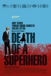 Nonton Death of a Superhero (2011) Sub Indo di Lk21 Poster