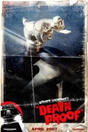 Nonton Death Proof (2007) Sub Indo di Lk21 Poster