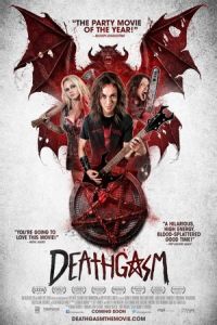 Nonton Deathgasm (2015) Sub Indo di Lk21 Poster