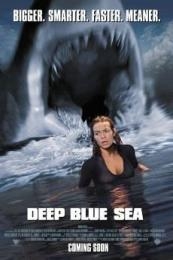 Nonton Deep Blue Sea (1999) Sub Indo di Lk21 Poster