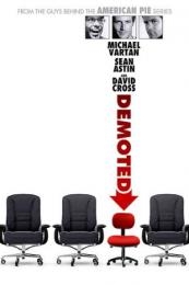 Nonton Demoted (2011) Sub Indo di Lk21 Poster