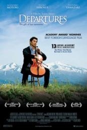 Nonton Departures (Okuribito) (2008) Sub Indo di Lk21 Poster