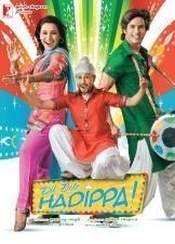 Nonton Dil Bole Hadippa! (2009) Sub Indo di Lk21 Poster