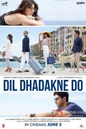 Nonton Dil Dhadakne Do (2015) Sub Indo di Lk21 Poster