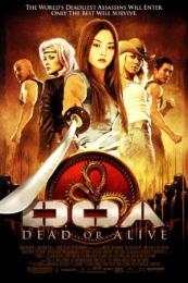Nonton DOA: Dead or Alive (2006) Sub Indo di Lk21 Poster