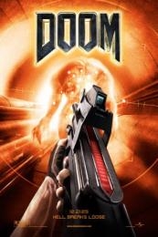 Nonton Doom (2005) Sub Indo di Lk21 Poster