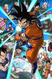 Nonton Dragon Ball: Hey! Son Goku and Friends Return!! (Doragon boru: Ossu! Kaette kita Son Goku to nakama-tachi!!) (2008) Sub Indo di Lk21 Poster