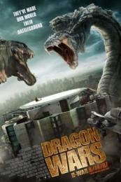 Nonton Dragon Wars: D-War (D-War) (2007) Sub Indo di Lk21 Poster