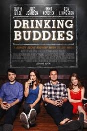 Nonton Drinking Buddies (2013) Sub Indo di Lk21 Poster