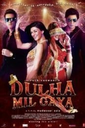Nonton Dulha Mil Gaya (2010) Sub Indo di Lk21 Poster