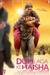 Nonton Dum Laga Ke Haisha (2015) Sub Indo di Lk21 Poster
