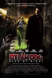 Nonton Dylan Dog: Dead of Night (2010) Sub Indo di Lk21 Poster