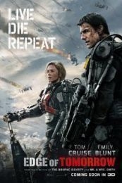 Nonton Edge of Tomorrow (2014) Sub Indo di Lk21 Poster