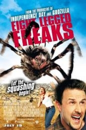 Nonton Eight Legged Freaks (2002) Sub Indo di Lk21 Poster