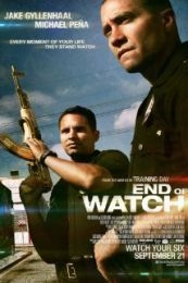 Nonton End of Watch (2012) Sub Indo di Lk21 Poster