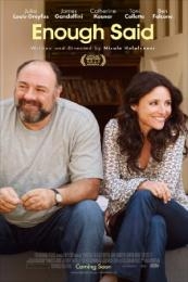 Nonton Enough Said (2013) Sub Indo di Lk21 Poster