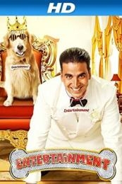 Nonton Entertainment (It's Entertainment) (2014) Sub Indo di Lk21 Poster