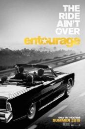 Nonton Entourage (2015) Sub Indo di Lk21 Poster