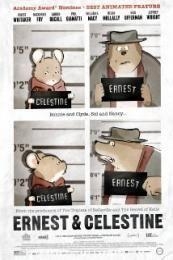 Nonton Ernest & Celestine (Ernest et Celestine) (2012) Sub Indo di Lk21 Poster
