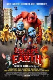Nonton Escape from Planet Earth (2013) Sub Indo di Lk21 Poster