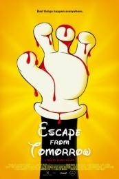 Nonton Escape from Tomorrow (2013) Sub Indo di Lk21 Poster