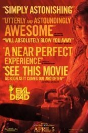 Nonton Evil Dead (2013) Sub Indo di Lk21 Poster