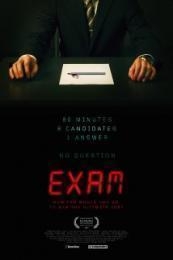 Nonton Exam (2009) Sub Indo di Lk21 Poster