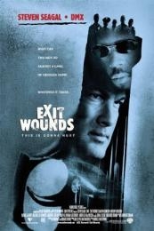 Nonton Exit Wounds (2001) Sub Indo di Lk21 Poster