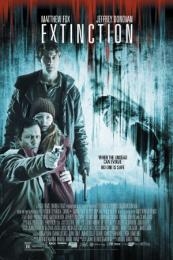 Nonton Extinction (2015) Sub Indo di Lk21 Poster