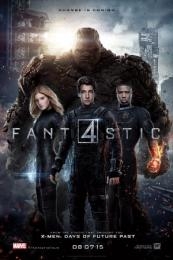 Nonton Fantastic Four (2015) Sub Indo di Lk21 Poster
