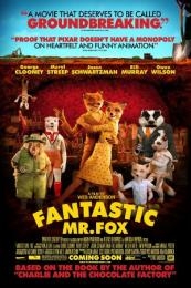 Nonton Fantastic Mr. Fox (2009) Sub Indo di Lk21 Poster