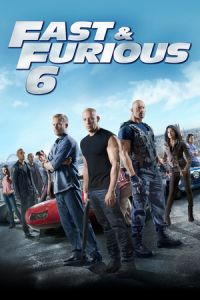 Nonton Fast & Furious 6 (Furious 6) (2013) Sub Indo di Lk21 Poster