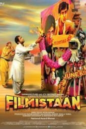 Nonton Filmistaan (2012) Sub Indo di Lk21 Poster
