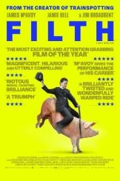 Nonton Filth (2013) Sub Indo di Lk21 Poster