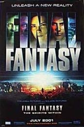 Nonton Final Fantasy: The Spirits Within (2001) Sub Indo di Lk21 Poster